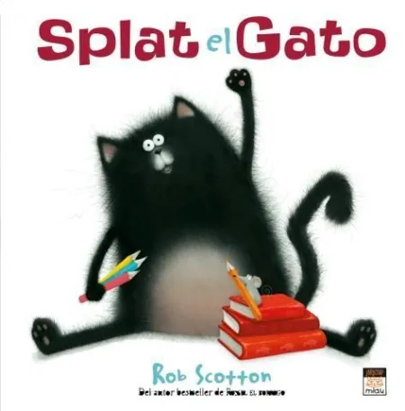 Splat, el Gato