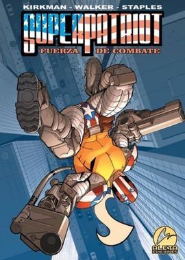 SUPERPATRIOT FUERZA DE COMBATE
