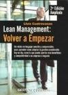 LEAN MANAGEMENT: VOLVER A EMPEZAR