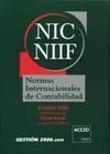 Normas Internacionales de Contabilidad
