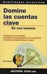 Domine las Cuentas Clave
