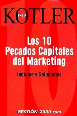 LOS 10 PECADOS CAPITALES DEL MARKETING