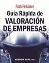 Guía Rápida de Valoración de Empresas