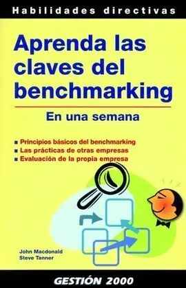 Aprenda las Claves del Benchmarking en una Semana