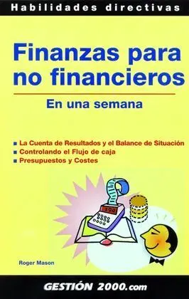 Finanzas para no Financieros