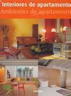 INTERIORES DE APARTAMENTOS
