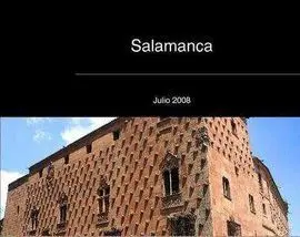 Guía Multimedia Salamanca 2008