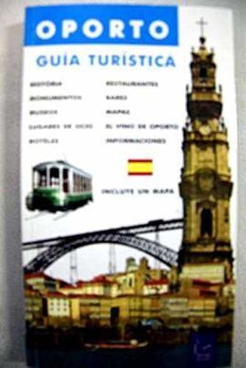 GUÍA MULTIMEDIA OPORTO 2008