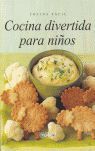 COCINA DIVERTIDA PARA NIÑOS