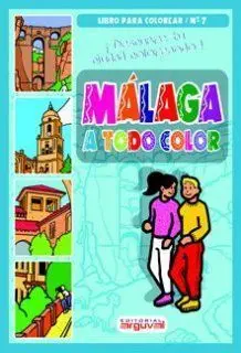 Málaga a Todo Color