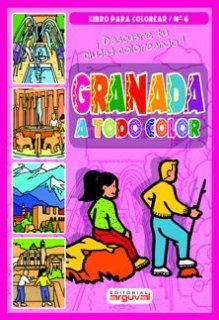 GRANADA A TODO COLOR