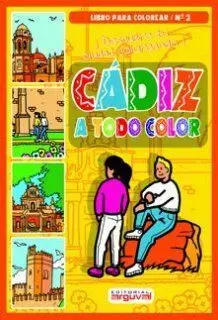 Cádiz a Todo Color