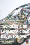 TECNOLOGÍA DE LA ELECTRICIDAD DEL AUTOMÓVIL