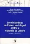 Ley de Medidas de Protección Integral Contra la Violencia de Género