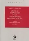 Manual de Derecho de la Contratación Privada y Púb