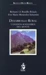 Desarrollo Rural y Gestión Sostenible del Monte