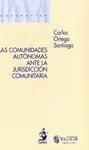 Las Comunidades Autónomas Ante la Jurisdicción Comunitaria