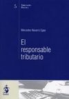 EL RESPONSABLE TRIBUTARIO