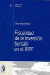FISCALIDAD DE LA INVERSIÓN BURSÁTIL EN EL IRPF