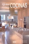 150 IDEAS DE DISEÑO DE COCINAS