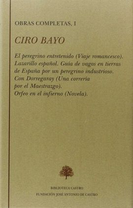 CIRO BAYO