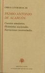 CUENTOS AMATORIOS. HISTORIETAS NACIONALES. NARRACIONES INVEROSÍMILES