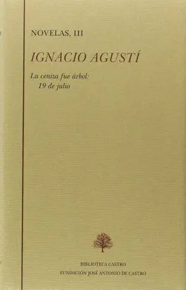 La Ceniza Fue Árbol