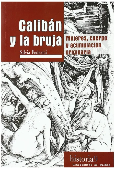 Calibán y la Bruja