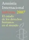 Amnistía Internacional. Informe 2007