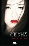 Memorias de una Geisha