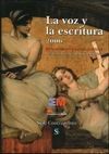 LA VOZ Y LA ESCRITURA 2006