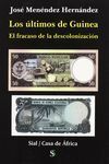 LOS ÚLTIMOS DE GUINEA