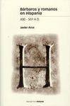 BÁRBAROS Y ROMANOS EN HISPANIA