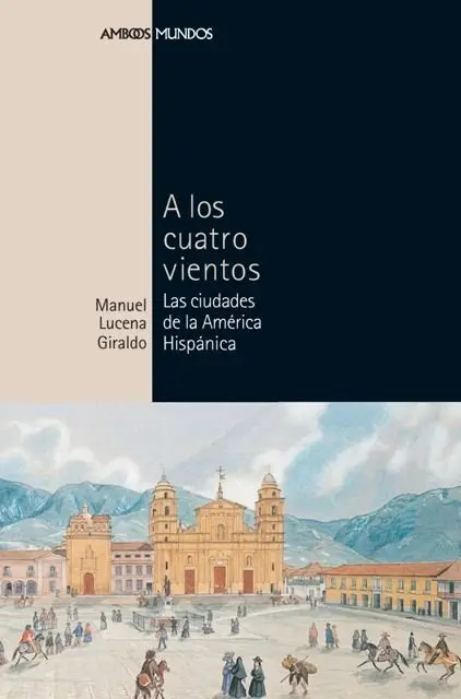 A los Cuatro Vientos