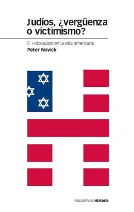 JUDIOS VERGUENZA O VICTIMISMO