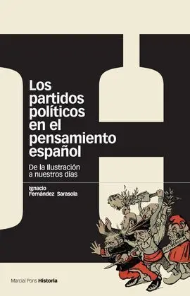 Partidos Políticos en el Pensamiento Español, los