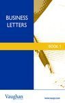 BUSINESS LETTERS. BOOK 1