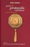 GUÍA DE PROTOCOLO COTIDIANO