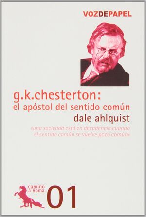 G. K. CHESTERTON