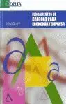 Fundamentos de Cálculo para Economía y Empresa
