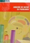 ANÁLISIS DE DATOS EN PSICOLOGÍA