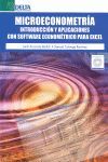 MICROECONOMETRIA INTRODUCCION APLICACIONES SOFTWARE ECONOME