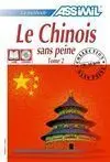 Le Chinois Sans Peine. Libro + 4 Cd
