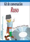 KIT DE CONVERSACIÓN DE RUSO. LIBRO + CD