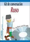 Kit de Conversación de Ruso. Libro + Cd