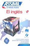 EL INGLÉS. MÉTODO ASSIMIL. LIBRO + CD