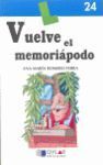 VUELVE EL MEMORIÁPODO