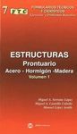 FORMULARIO-PRONTUARIO DE ESTRUCTURAS