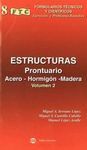 FORMULARIO-PRONTUARIO DE ESTRUCTURAS