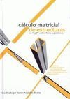 CÁLCULO MATRICIAL DE ESTRUCTURAS
